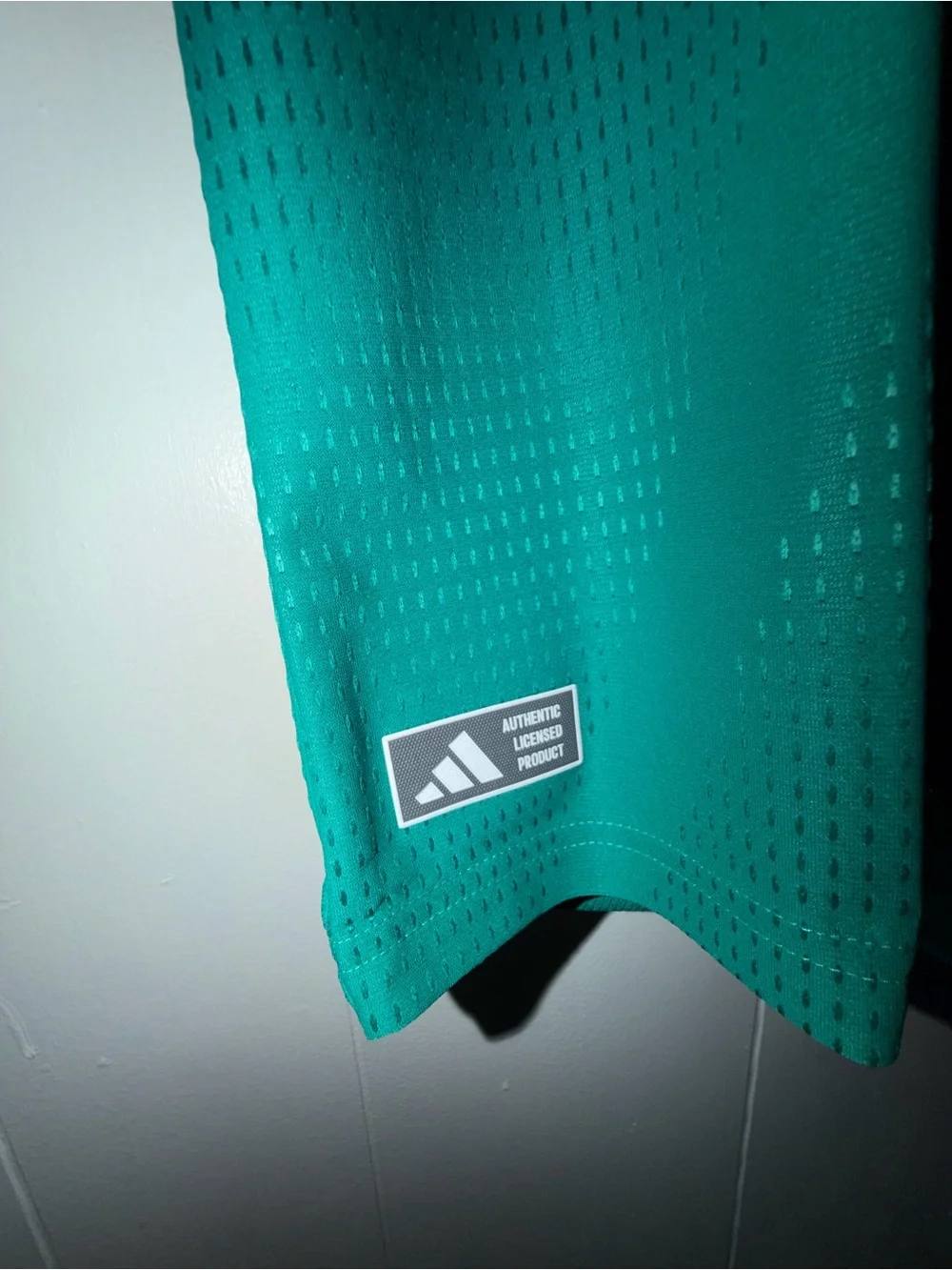 Men Adidas Ireland Jersey size L